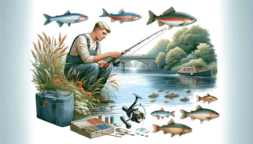 Beginners Guide To Freshwater Fishing In The UK