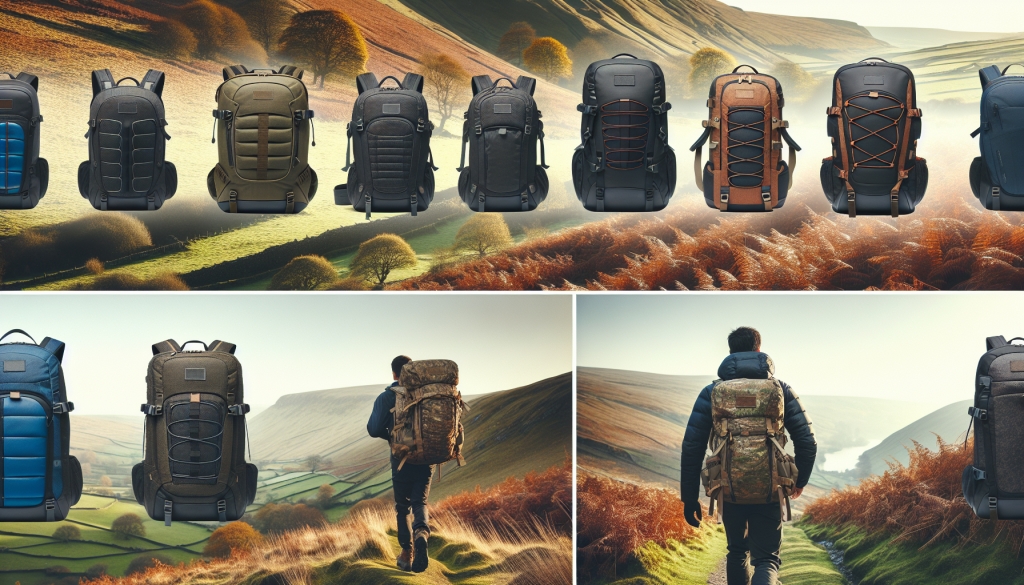 Best Backpacks For Hiking In The UK