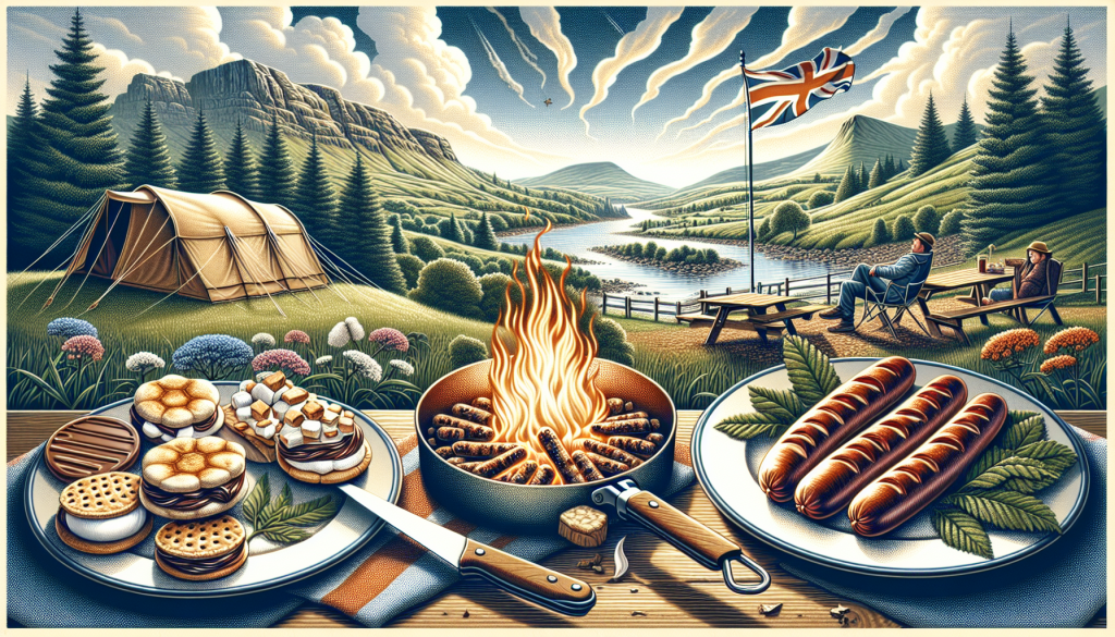 Best Ways To Cook Delicious Meals While Camping In The UK