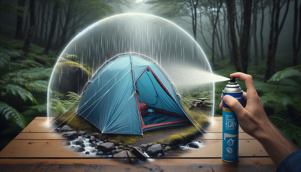 Best Ways To Waterproof Tents For UK Camping