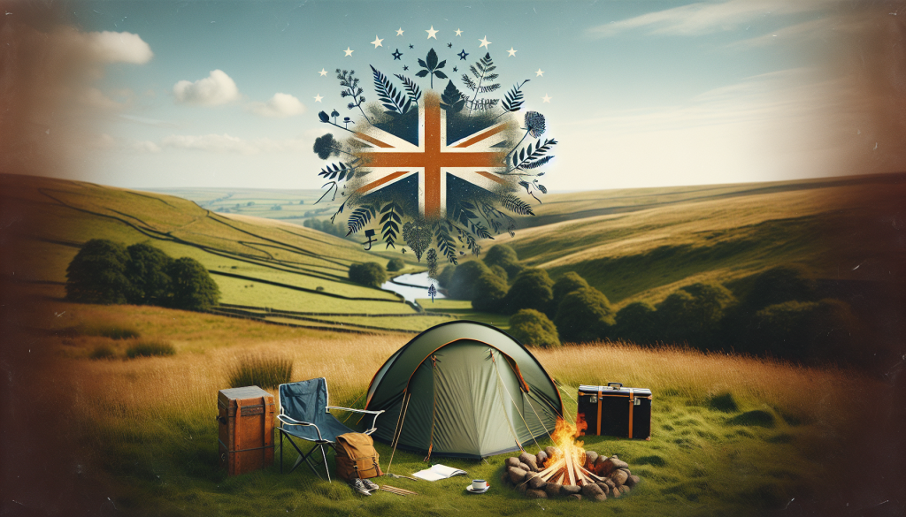 Essential Gear For Camping With Tents In The UK