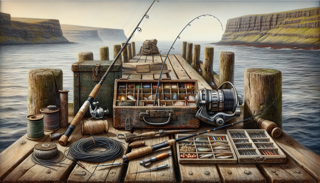 Essential Gear For Sea Fishing In The UK