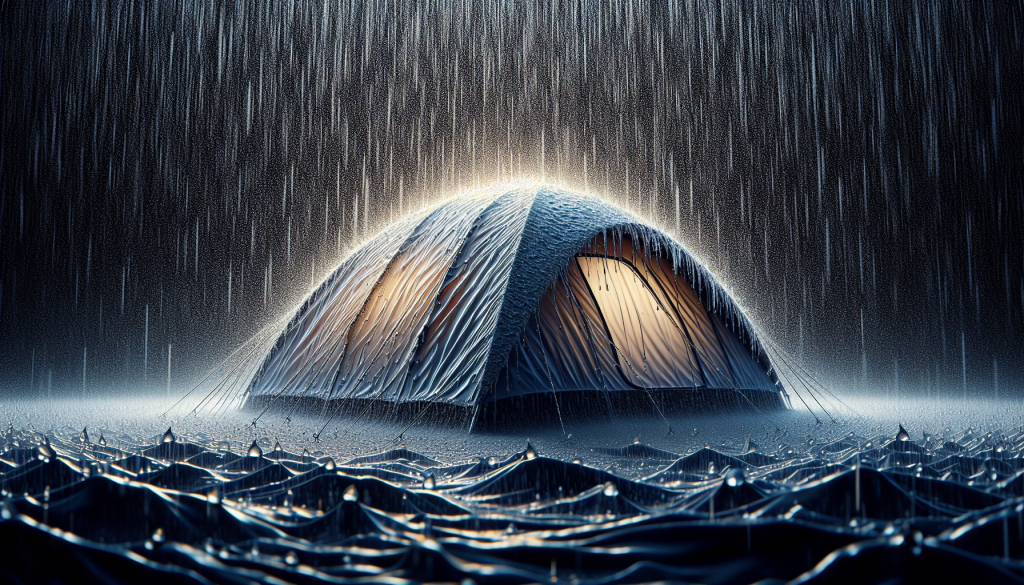 Expert Tips For Waterproofing Your Tent