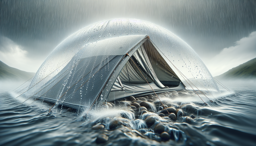 Expert Tips For Waterproofing Your Tent