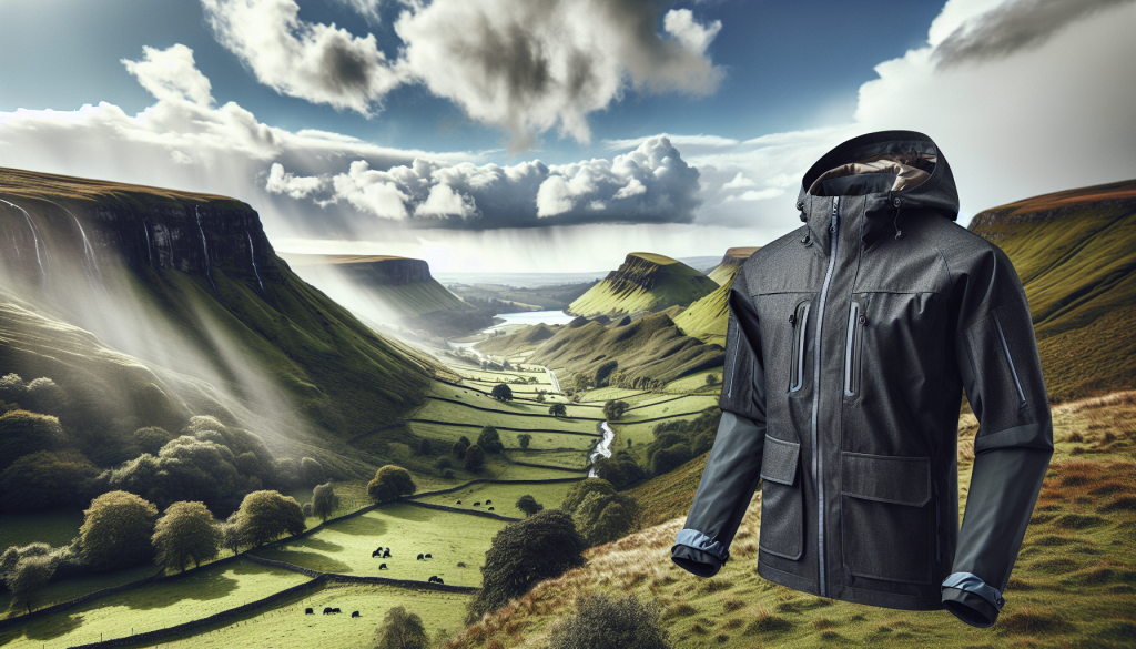 Gear Review: Waterproof Jackets For Hiking In The UK