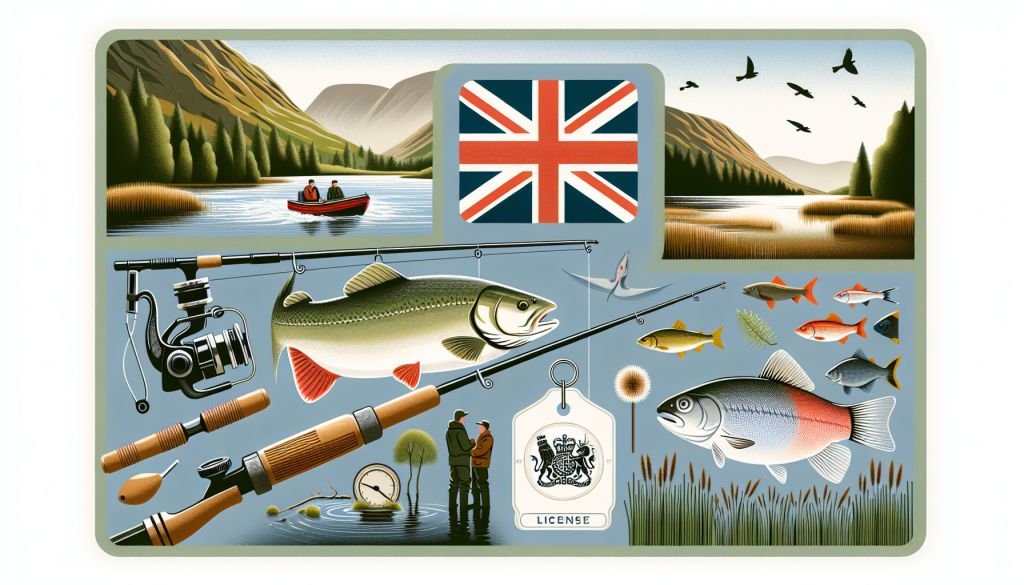 Guide To Fishing Licenses In The UK