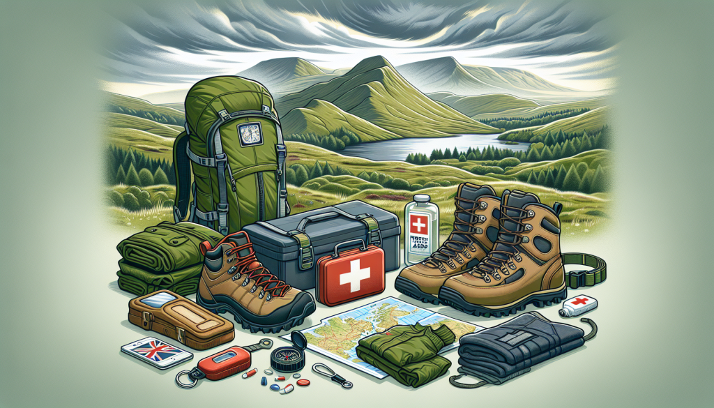 Hiking Essentials: What Every UK Hiker Needs