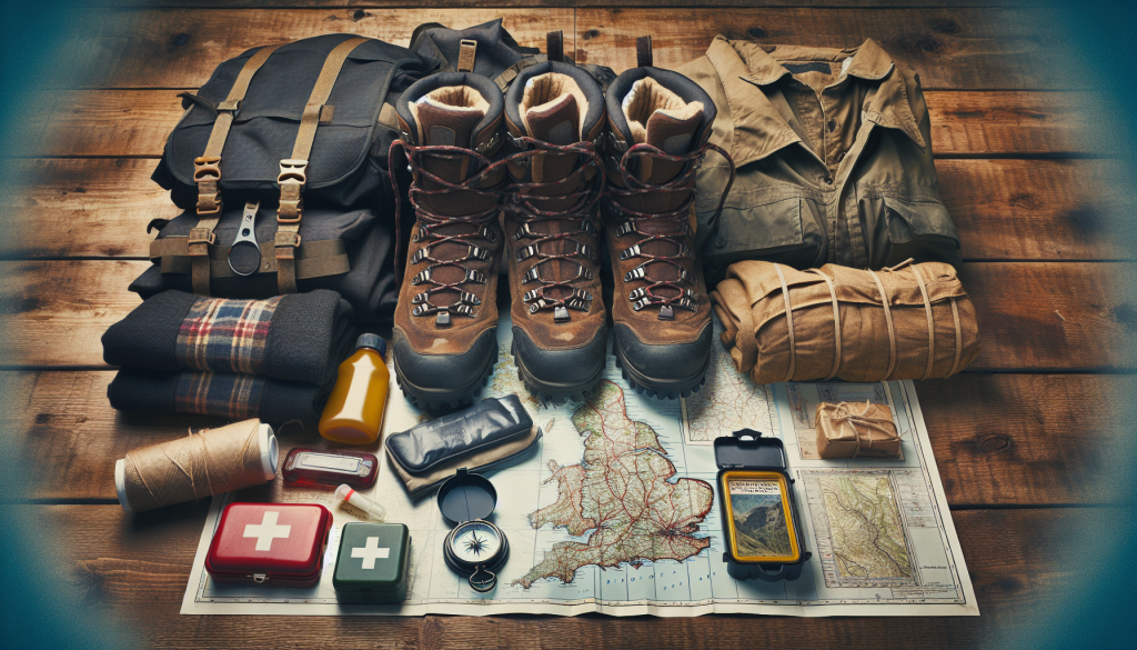 Hiking Essentials: What Every UK Hiker Needs