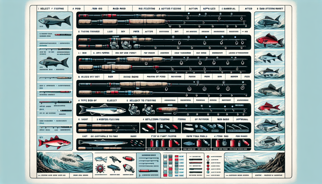 How To Choose The Right Fishing Rod For UK Waters