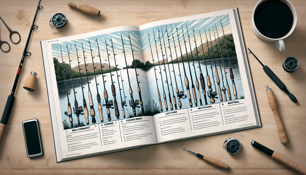 How To Choose The Right Fishing Rod For UK Waters