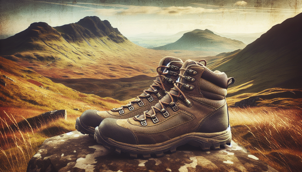 How To Choose The Right Hiking Boots For UK Terrain