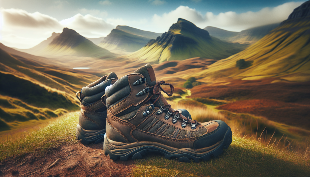 How To Choose The Right Hiking Boots For UK Terrain