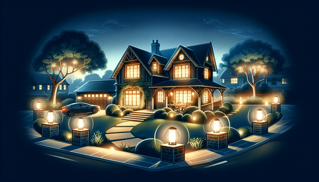 How To Choose The Right Outdoor Lighting For Your Home