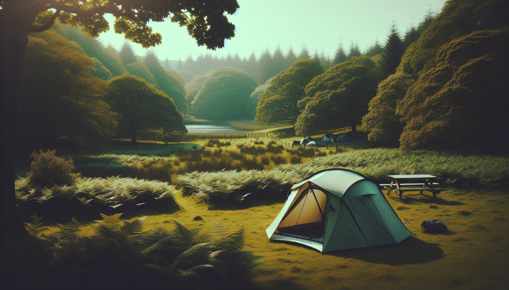 How To Choose The Right Tent For Camping In The UK