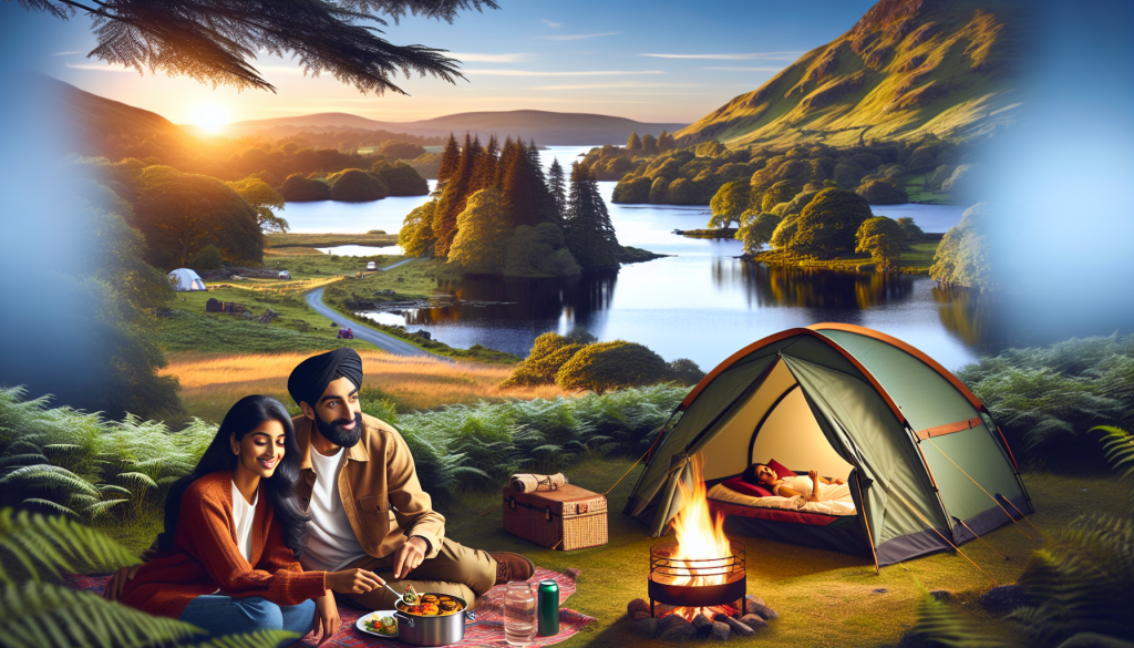 How To Plan A Romantic Camping Getaway In The UK