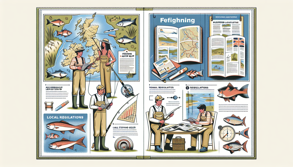 How To Plan The Perfect Fishing Trip In The UK