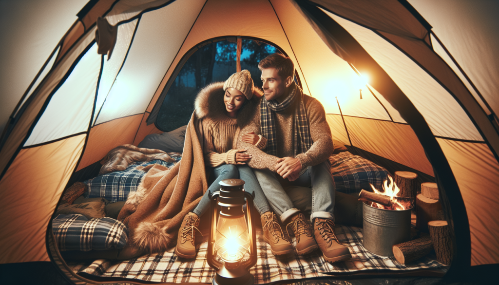 How To Stay Warm And Cozy In Your Tent