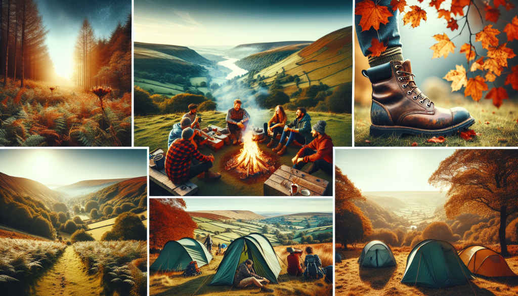 Most Popular Camping Activities In The UK