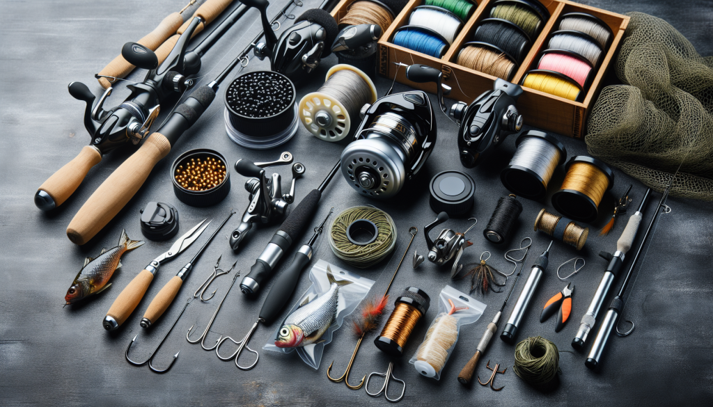 Must-Have Fishing Accessories For UK Anglers