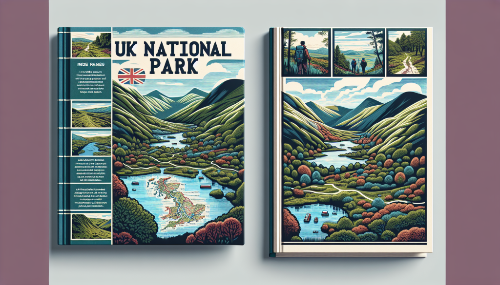 Navigating Hiking Trails In UK National Parks