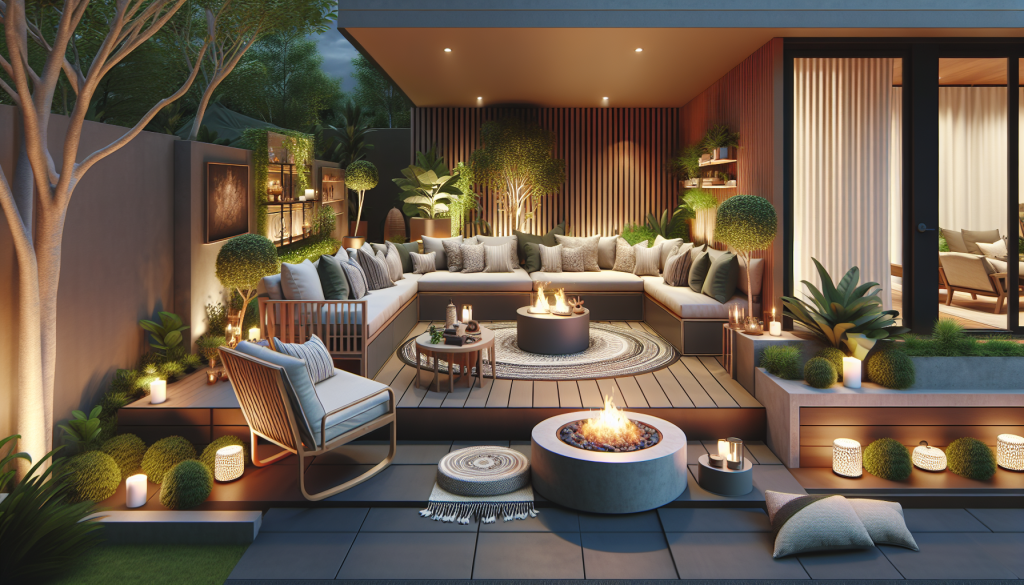 Outdoor Living Essentials: What You Need For A Comfortable Space