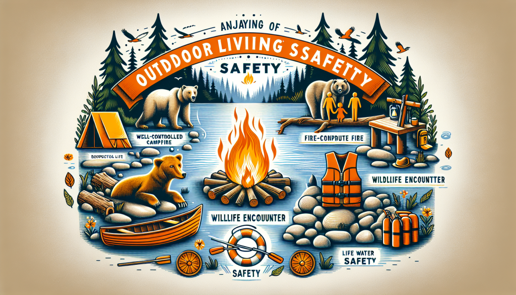 Outdoor Living Safety Tips: What You Need To Know