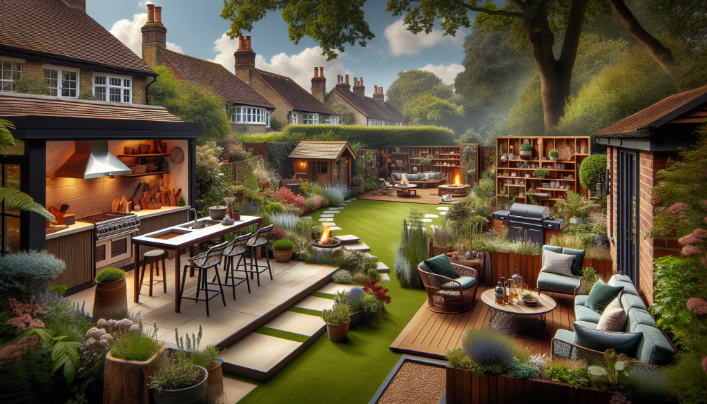 Outdoor Living Trends To Watch For In The UK