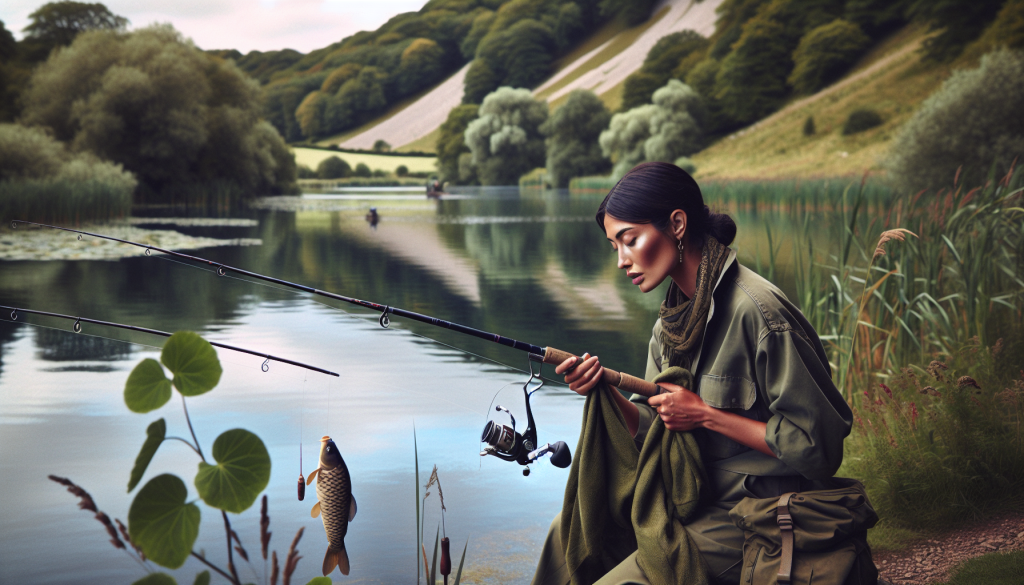 The Art Of Carp Fishing In The UK