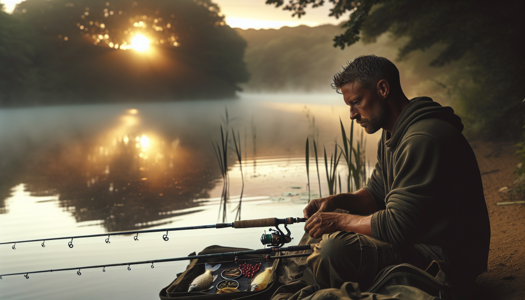 The Art Of Carp Fishing In The UK