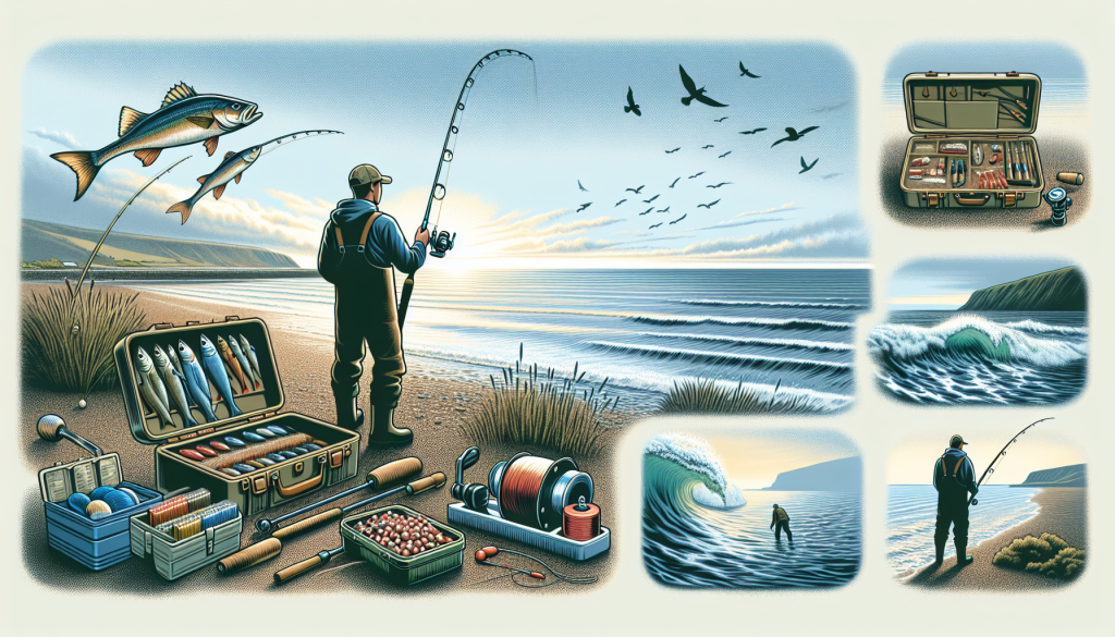 Tips For Sea Fishing In The UK