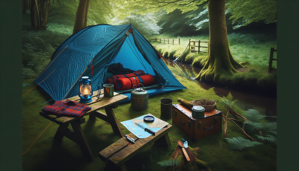 Top 10 Camping Gear Essentials For UK Adventures