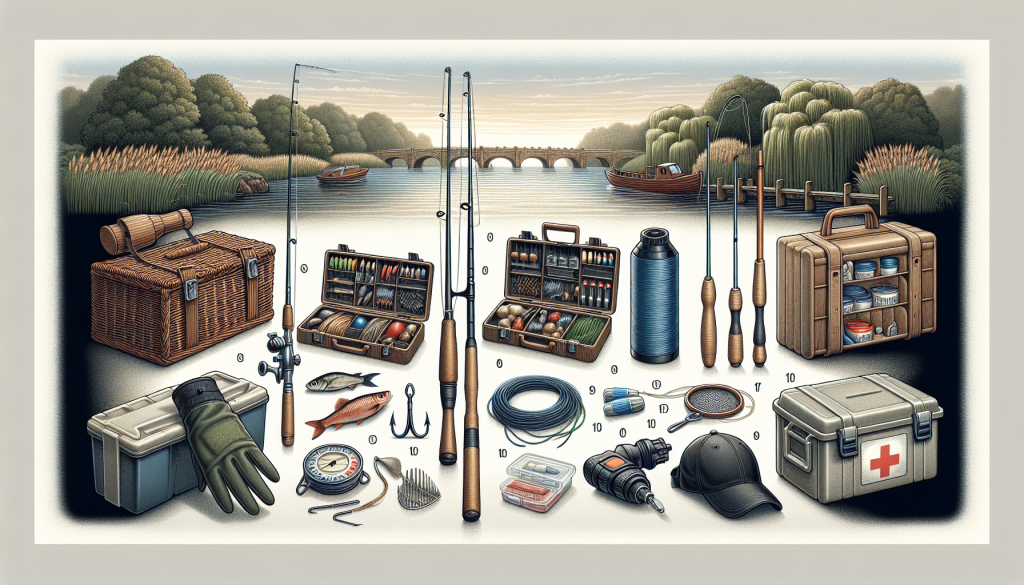 Top 10 Fishing Accessories Every UK Angler Needs