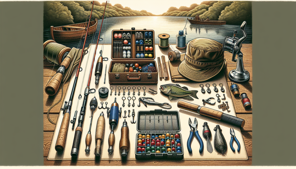 Top 10 Fishing Accessories Every UK Angler Needs