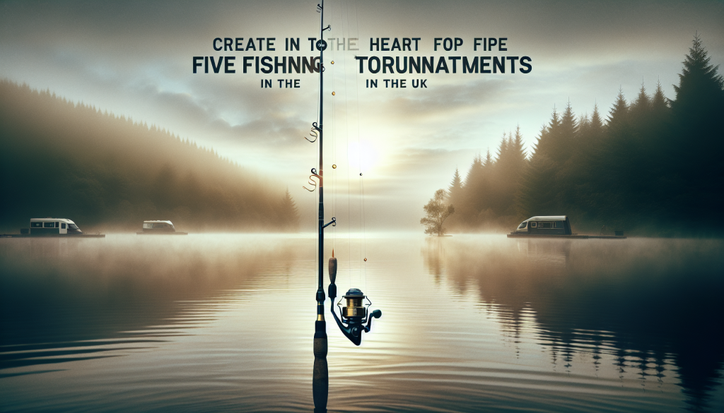 Top 5 Fishing Events And Tournaments In The UK