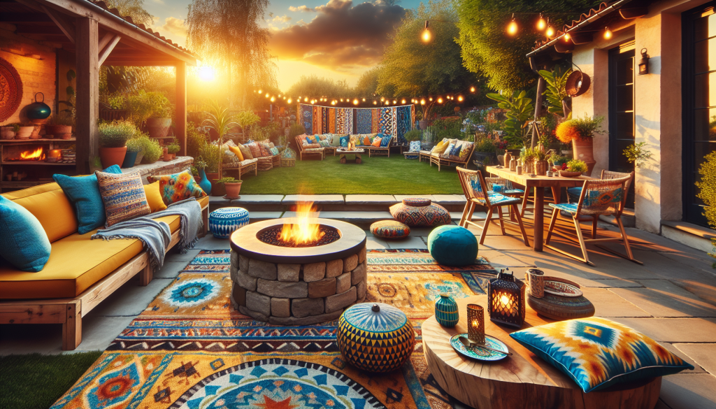 Top Outdoor Living Ideas For Summer