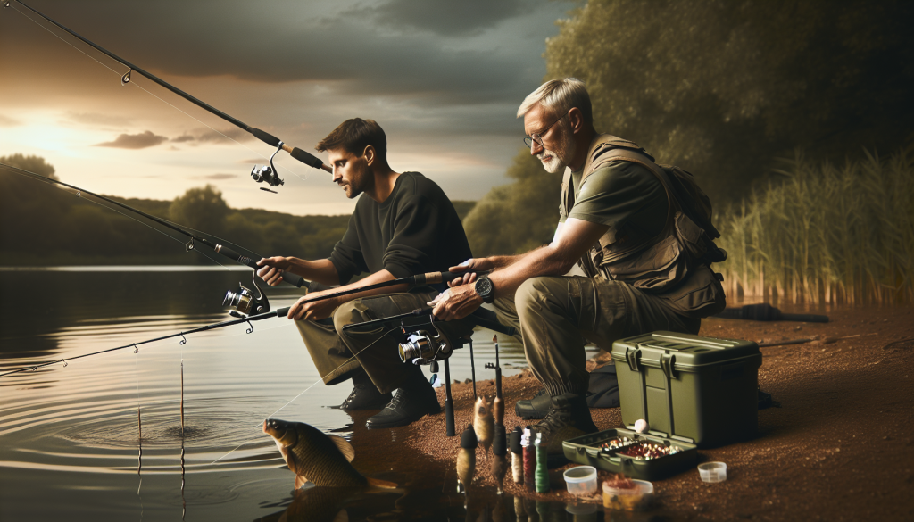 Top Techniques For Coarse Fishing In The UK