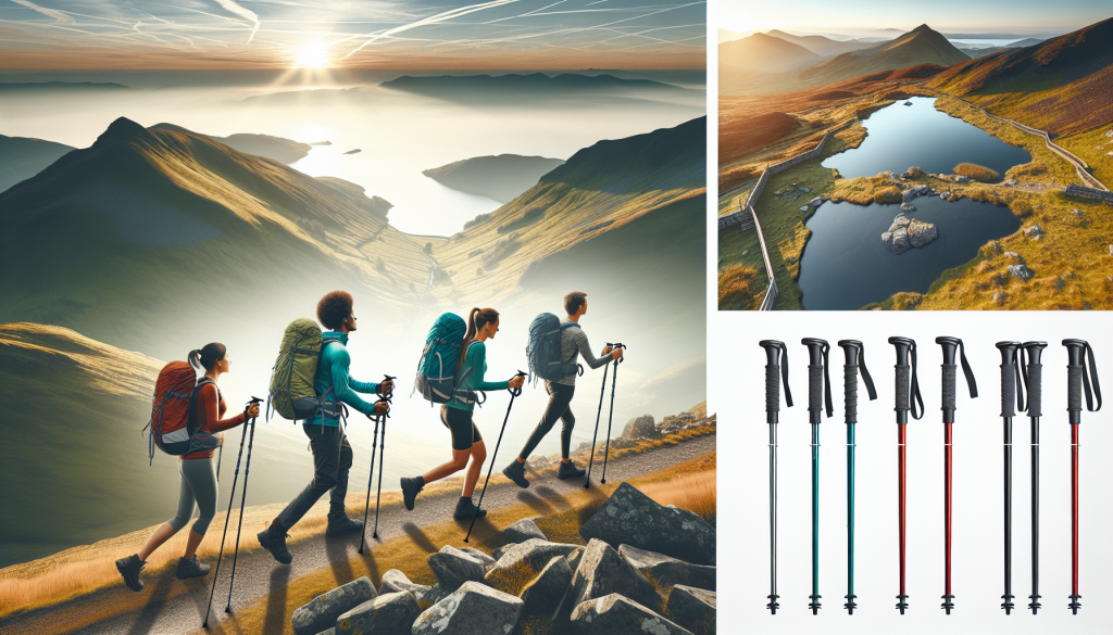 Trekking Poles: Are They Necessary For UK Hiking?