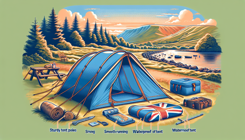 Ultimate Checklist For Preparing Tents For A UK Camping Trip