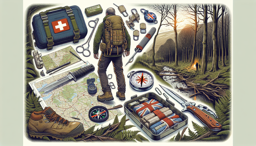 Ultimate Survival Guide For Hiking Emergencies In The UK