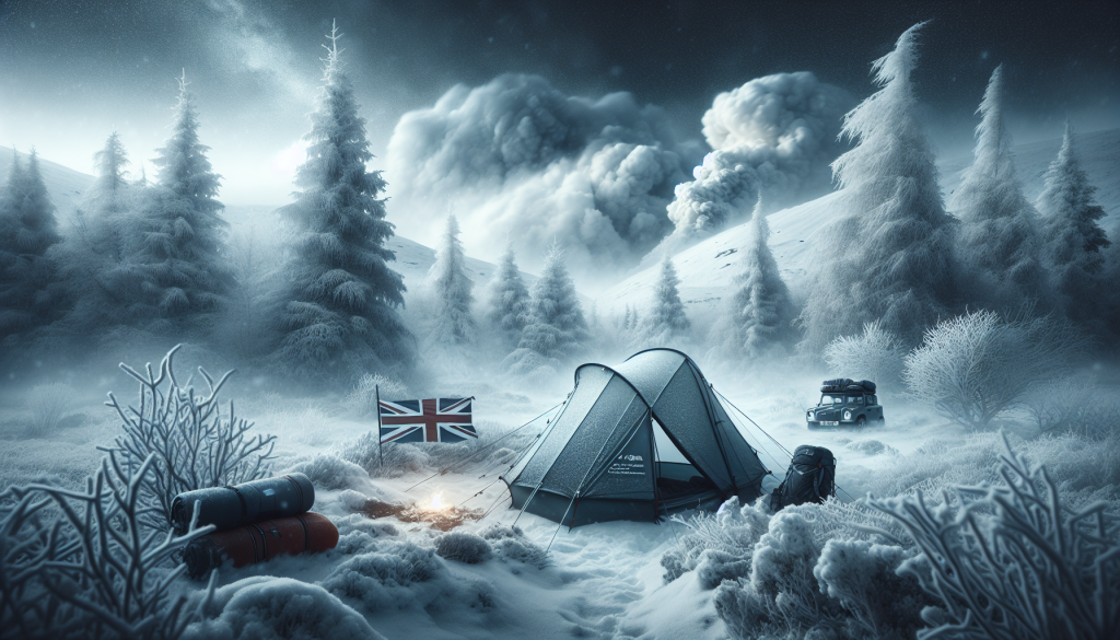 What To Look For In 4-Season Tents For UK Winter Camping