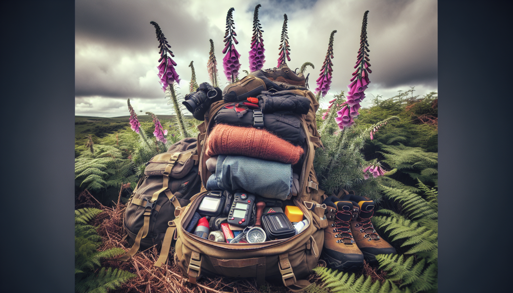 What To Pack For A Day Hike In The UK