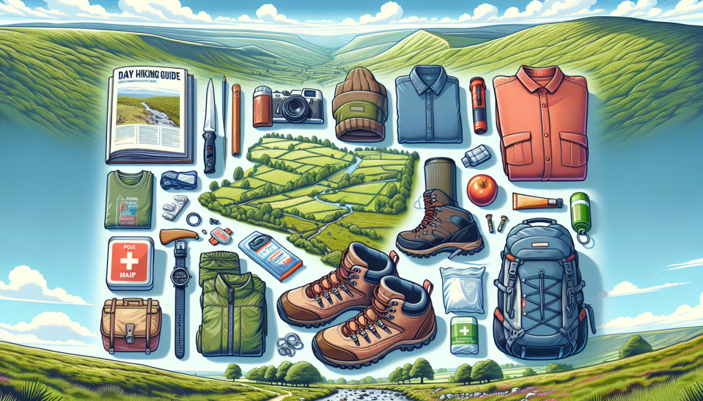 What To Pack For A Day Hike In The UK