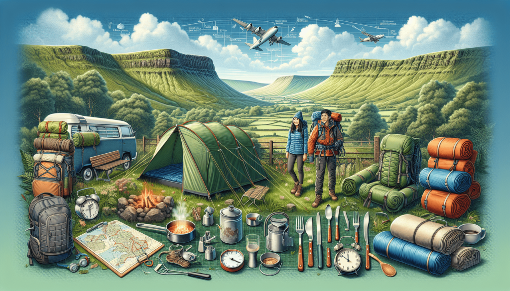 Camping Gear Essentials For UK Hiking Trips