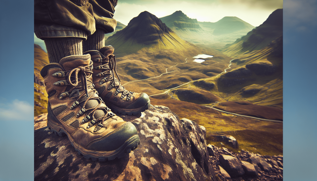 Climbing Essentials For Hiking Enthusiasts In The UK