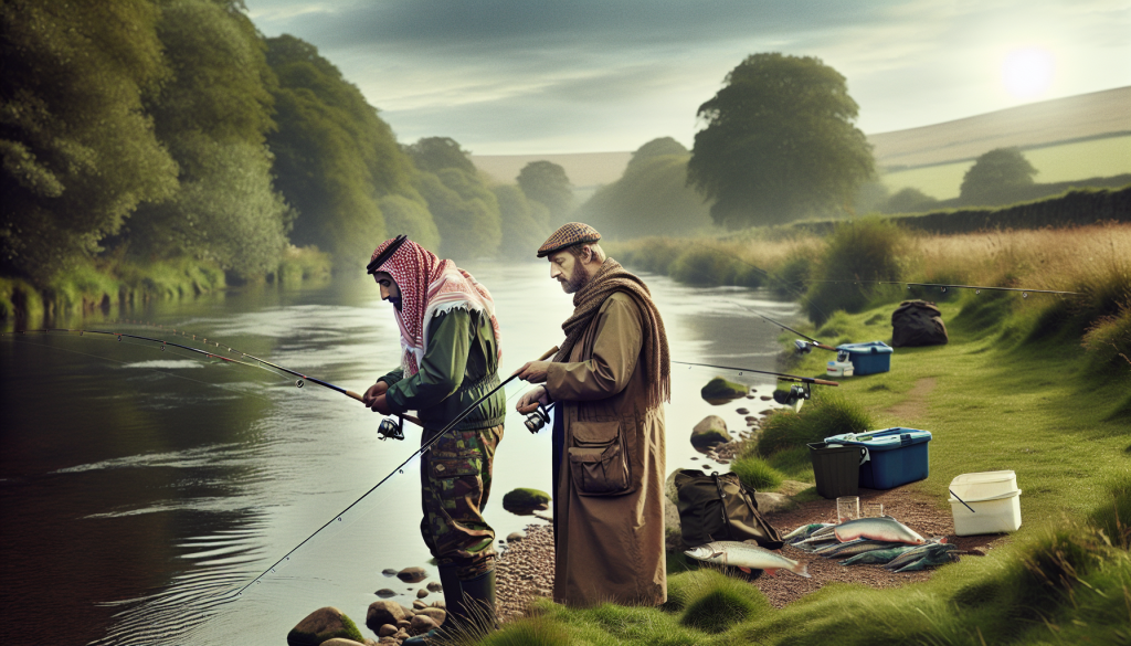 Fishing Etiquette: Dos And Donts For UK Anglers