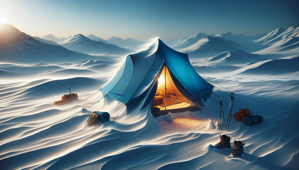 How To Choose A Four-Season Tent For Winter Camping