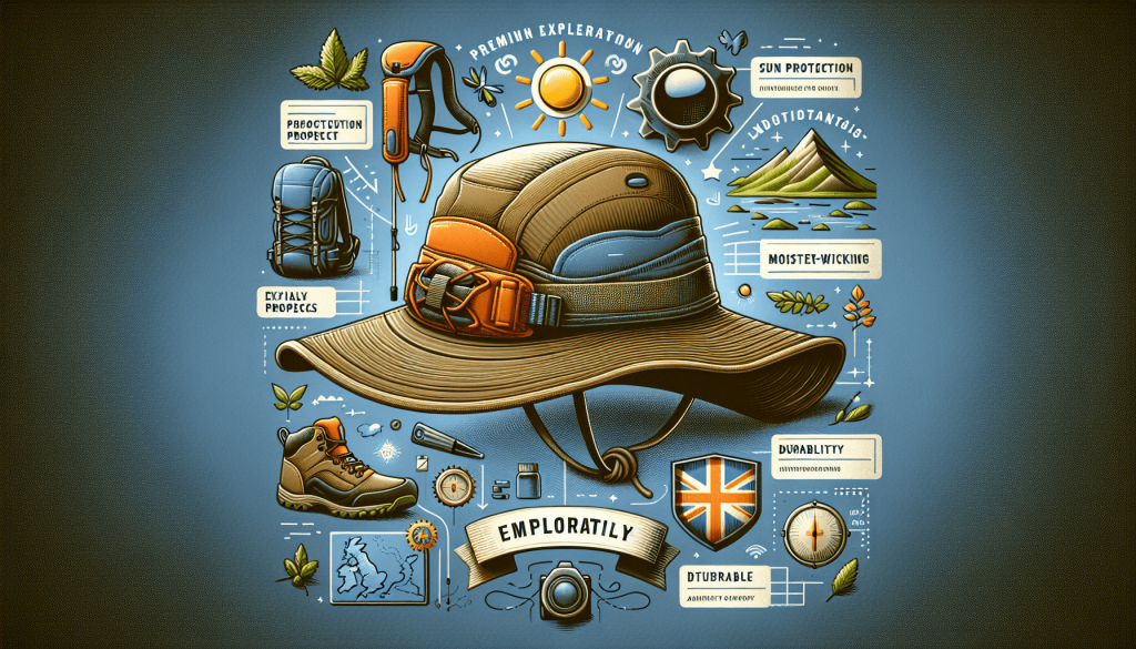 How To Choose The Right Hiking Hat For UK Adventures