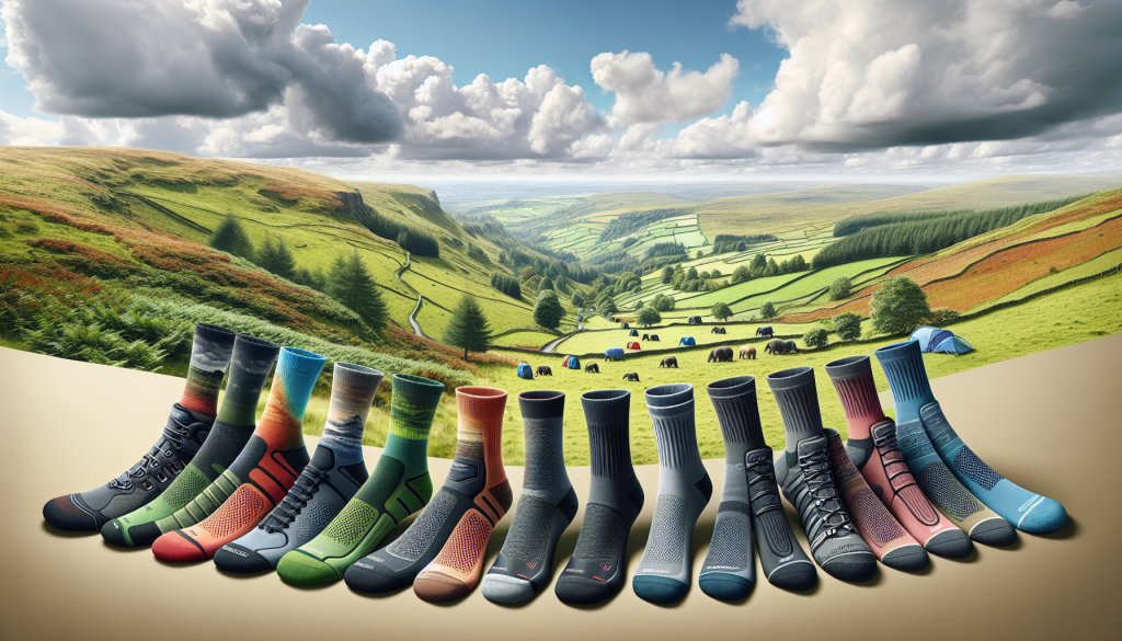 How To Choose The Right Hiking Socks For UK Conditions