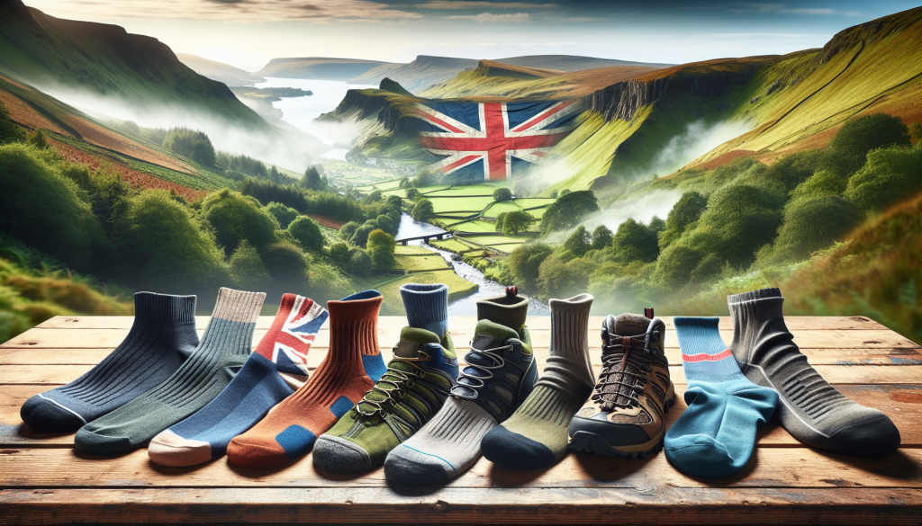 How To Choose The Right Hiking Socks For UK Conditions