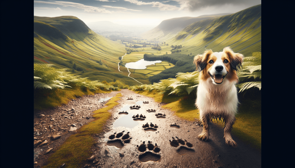 Tips For Hiking In The UK With Your Dog